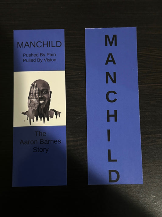 Bookmark (Blue)